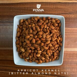 Apricot Kernels (Bitter Almond Nut)