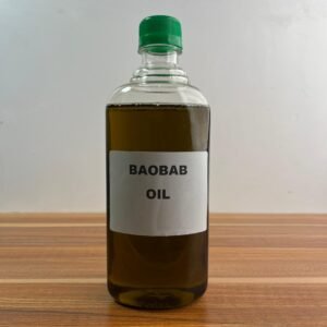 Baobab Oil (Cosmetic Grade)