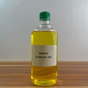 Almond Oil (Cosmetic Grade)