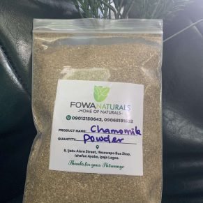 Chamomile Powder
