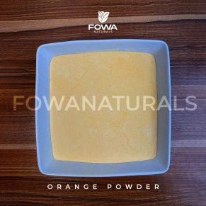 Orange Powder