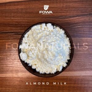 Almond Milk