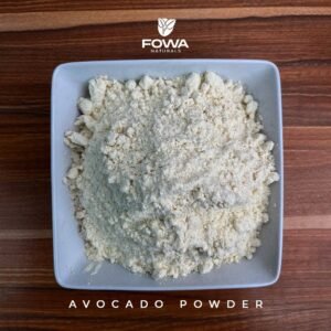 Avocado Powder