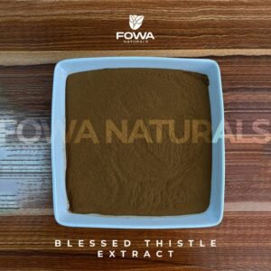 Blessed Thistle Extract