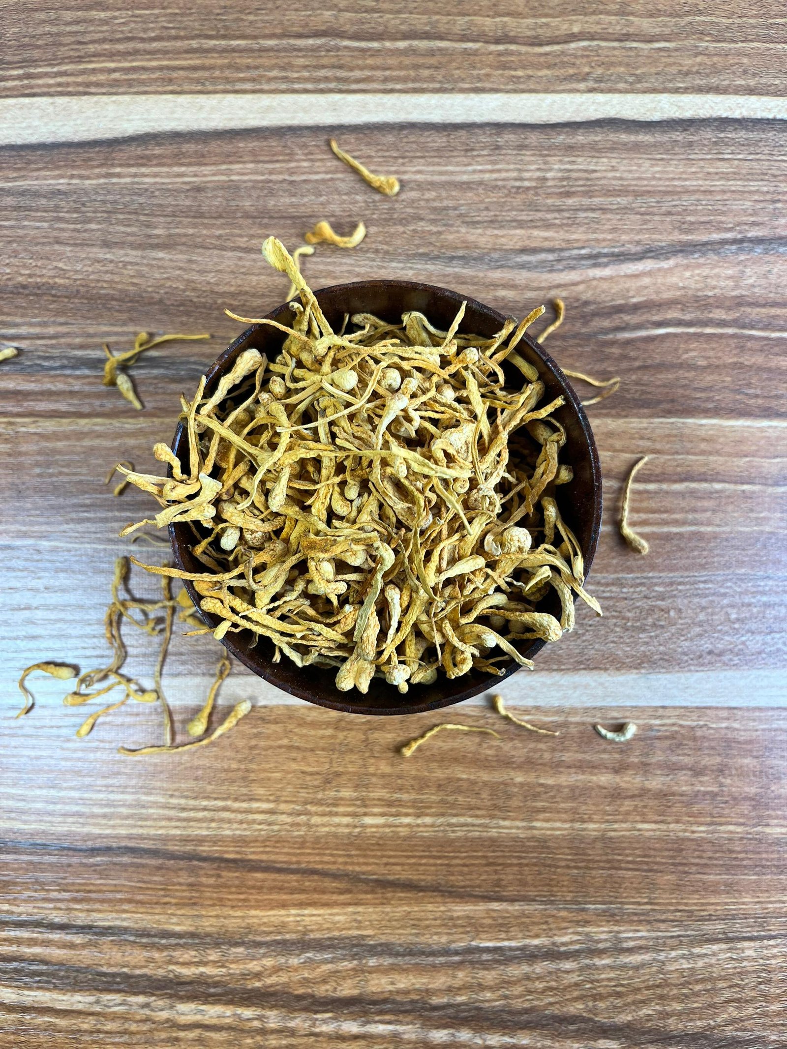 Cordyceps Mushroom (Whole)