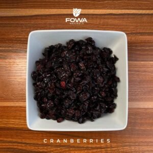 Cranberry Dry Fruit