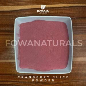 Cranberry Powder