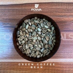 Green Coffee Beans