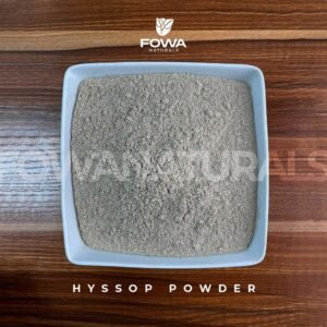 Hyssop Powder