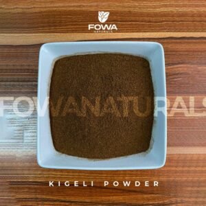 Kigelia Africana Powder