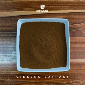 Korean/Panax Ginseng Root Extract