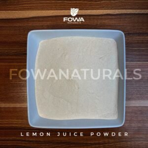 Lemon Juice Powder