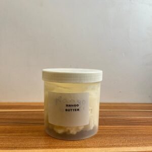 Mango Butter (Cosmetic Grade)