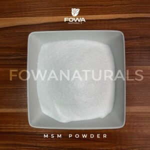 MSM Powder