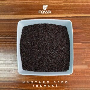 Mustard Seeds (Black)