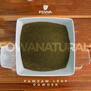 Papaya/Pawpaw Leaf Powder