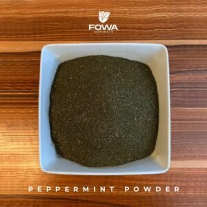Peppermint Leaf Powder