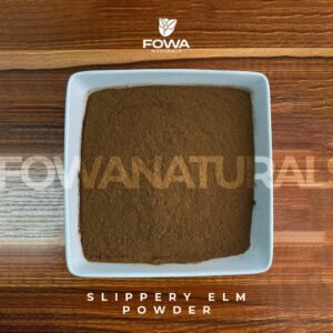 Slippery elm powder