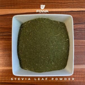 Stevia Leaf Powder