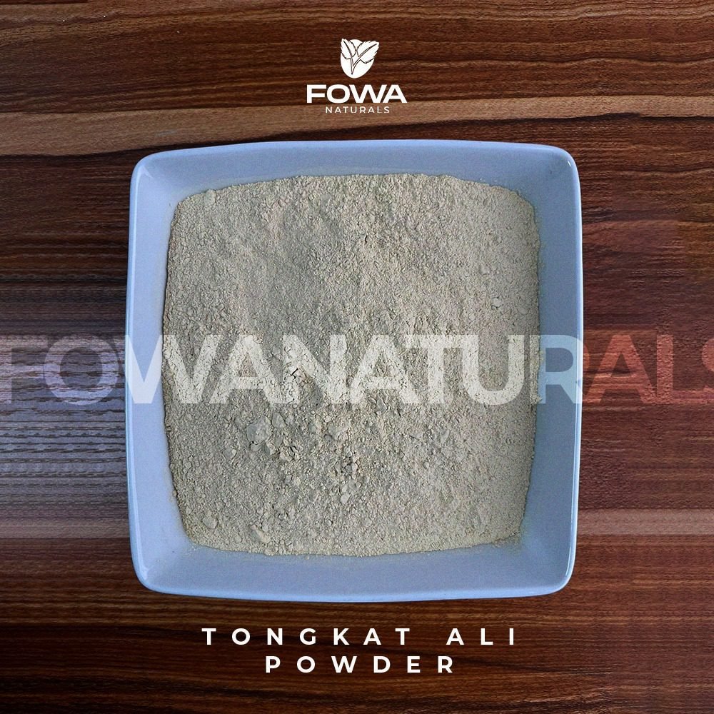 Tongkat Ali Root Powder