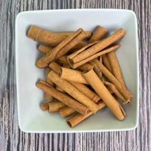 Cassia Cinnamon Rolls