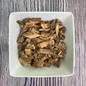 Slippery Elm Bark