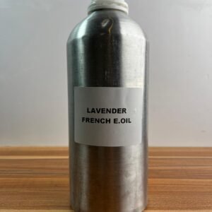 Lavender Essential Oil (French)