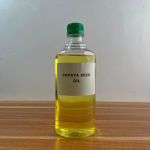 Papaya Seed Oil (Cosmetic Grade)