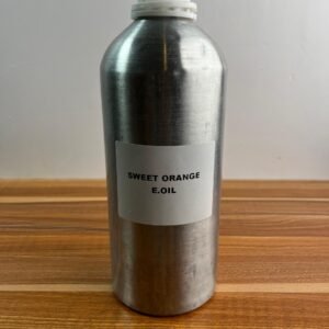 Sweet Orange Essential Oil
