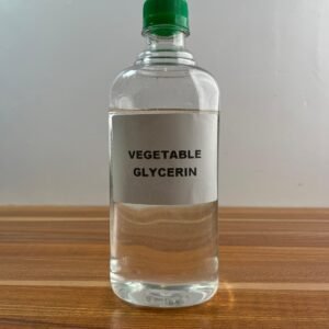 Vegetable Glycerin (Cosmetic Grade)