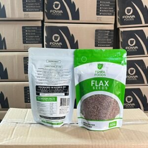 FOWA Allied Flaxseed