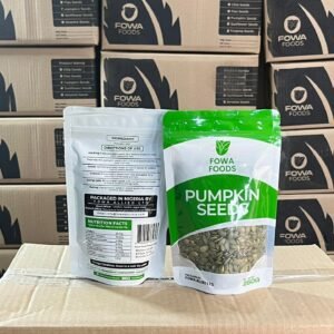 FOWA Allied Pumpkin Seeds