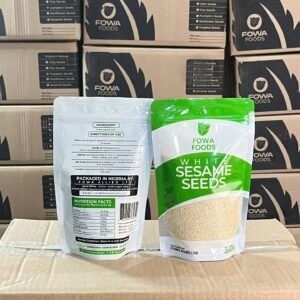 FOWA Allied Sesame Seeds