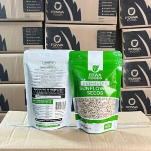 FOWA Allied Sunflower Seeds