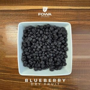 Blueberry Dry Fruit