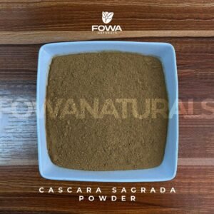 Cascara Sagrada Powder
