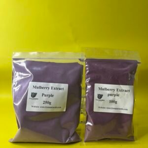 Mulberry Fruit Extract Purple (Cosmetic Grade)