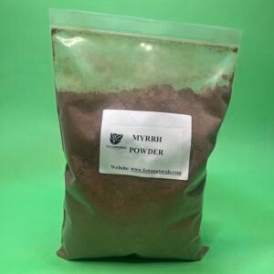 Myrrh Powder