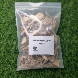 Marshmallow Root Cut