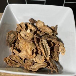 Red Maca Root Slices