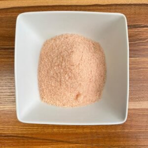 Himalayan Pink Salt