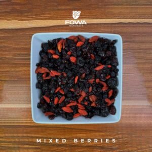 Mixed Berries