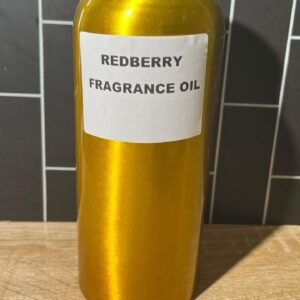 Red Berry Fragrance Oil (Cosmetic)