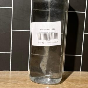 White Vinegar (Cosmetic)